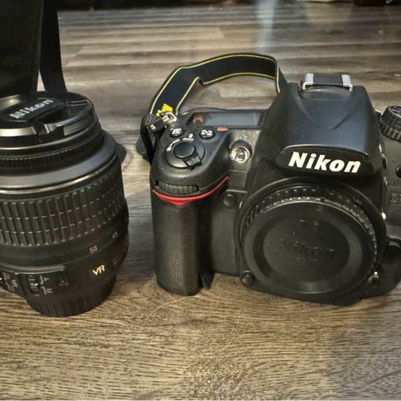 Nikon D7000 Nikon D7100 Video Nikon D7000 Camera Digital Cameras